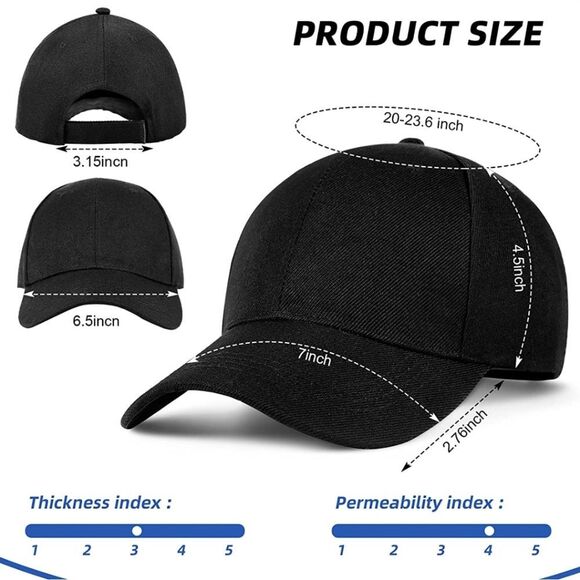 Cutie Pie 🥧 Hat Baseball Cap Adjustable Back Strap Gift Present 💕 For Anyone - Picture 5 of 6